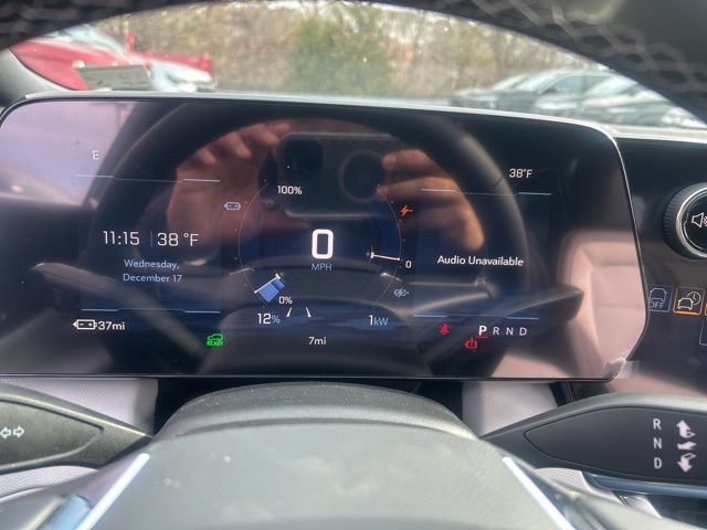 New 2026 Chevrolet Equinox EV LT AWD/4WD image 18