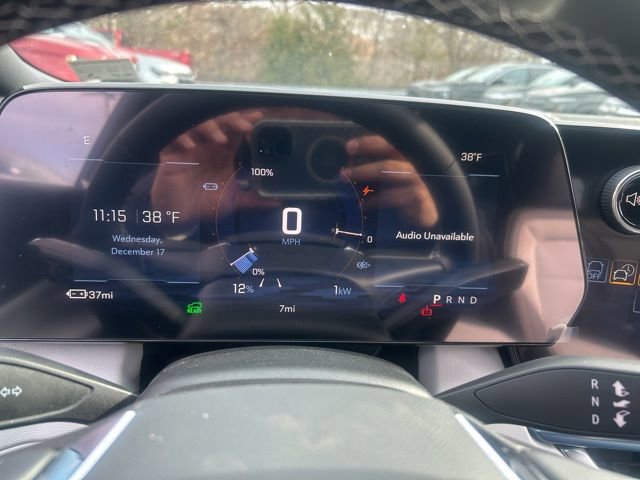 New 2026 Chevrolet Equinox EV LT AWD/4WD image 18