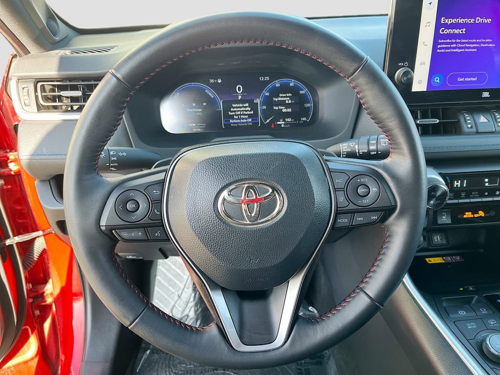 Used 2024 Toyota RAV4 XSE w/ Weather Package AWD/4WD image 11