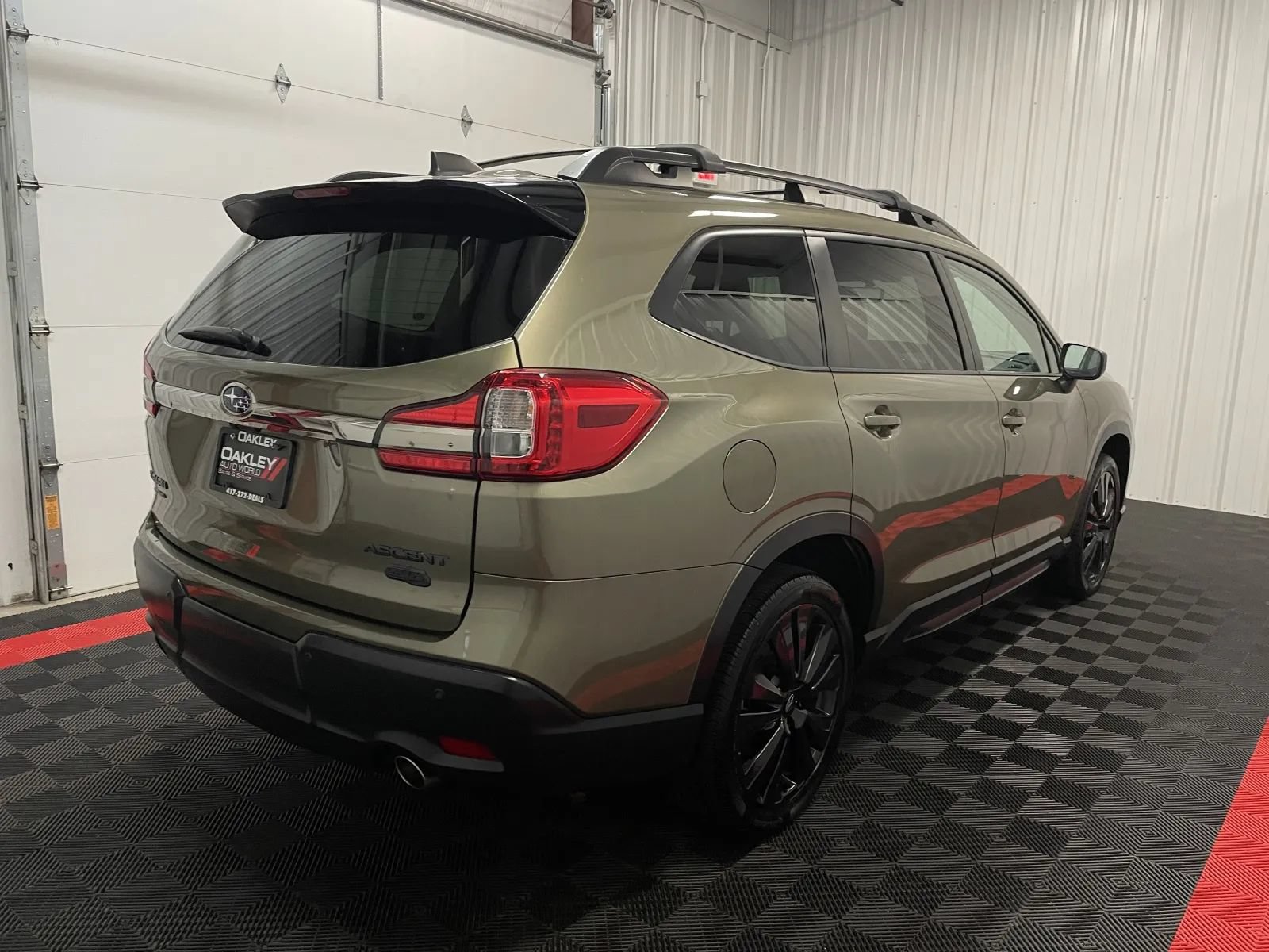 Used 2022 Subaru Ascent Onyx Edition AWD/4WD image 4