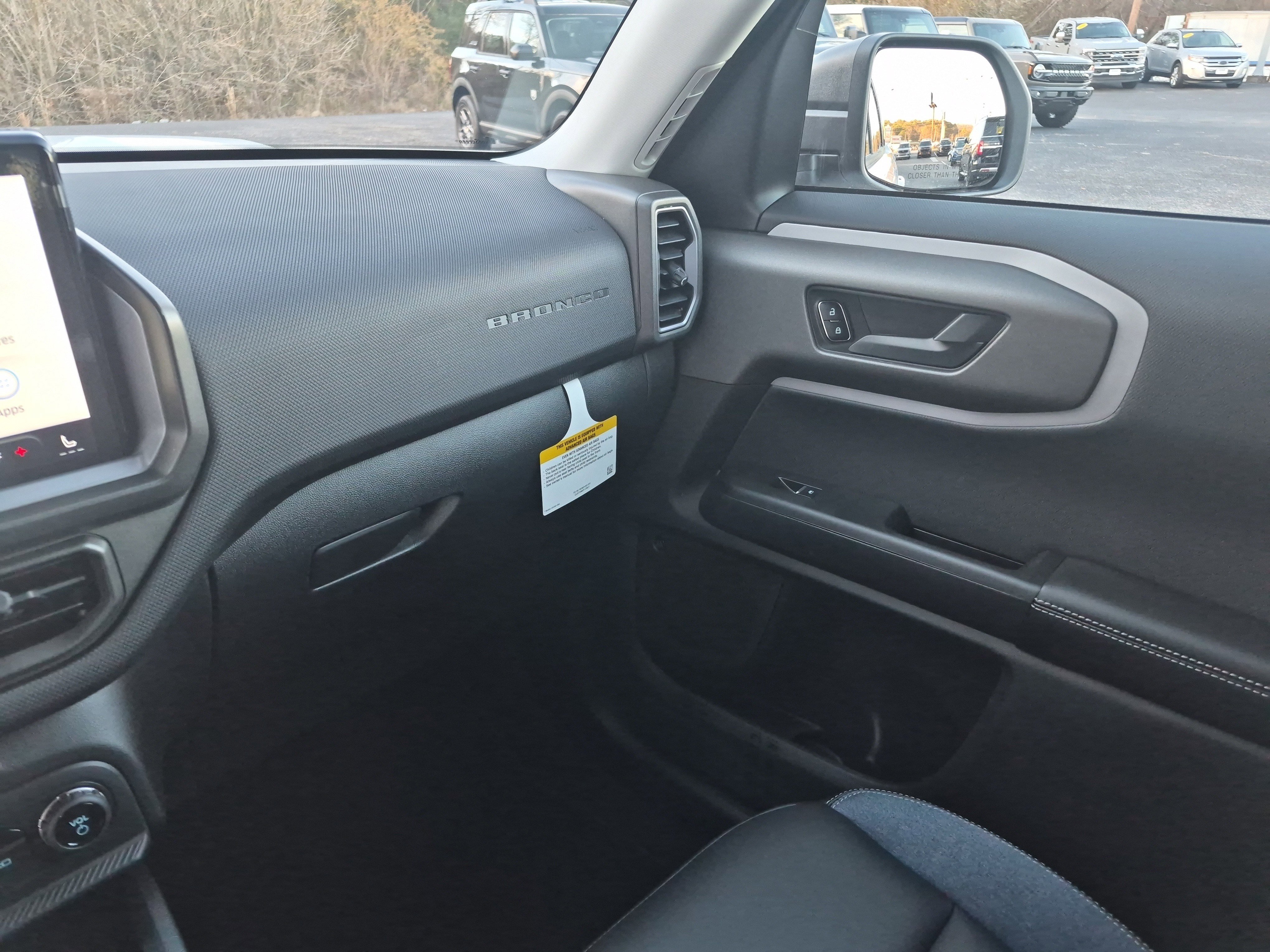 New 2025 Ford Bronco Sport Outer Banks w/ Outer Banks Tech Package+ image 23