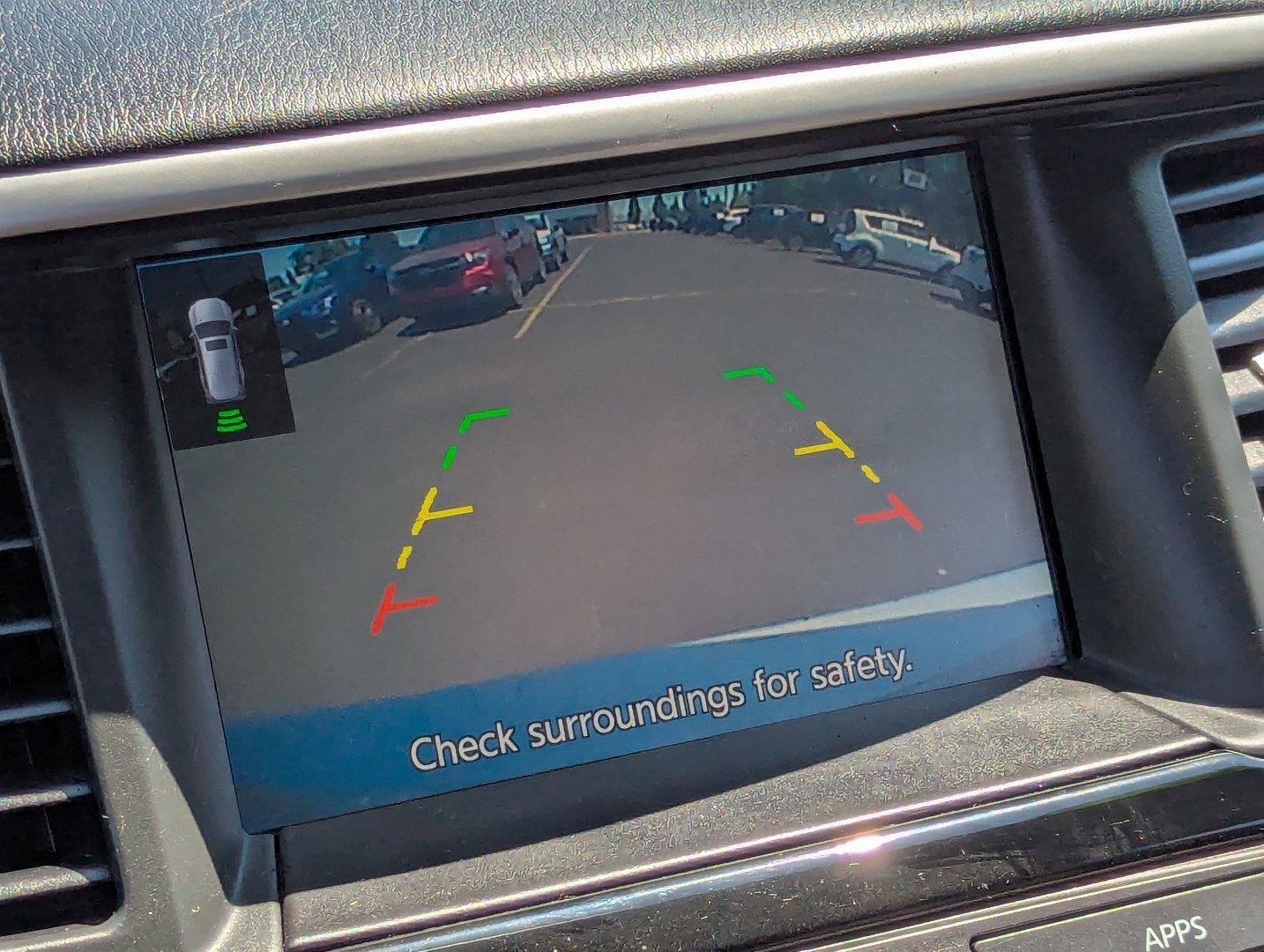Used 2019 Nissan Pathfinder SV FWD image 18