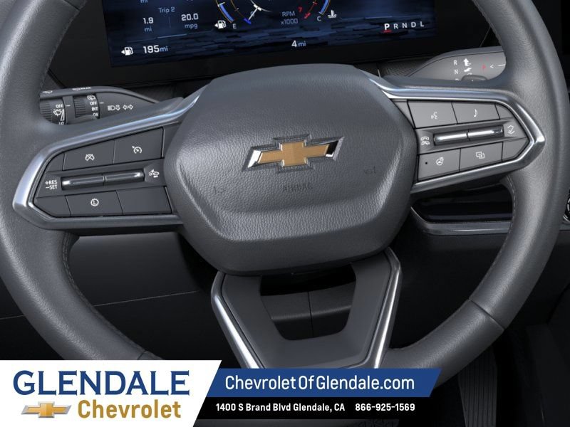 New 2026 Chevrolet Equinox LT FWD image 19