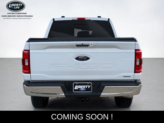 Certified 2022 Ford F150 XLT w/ Equipment Group 302A High image 4