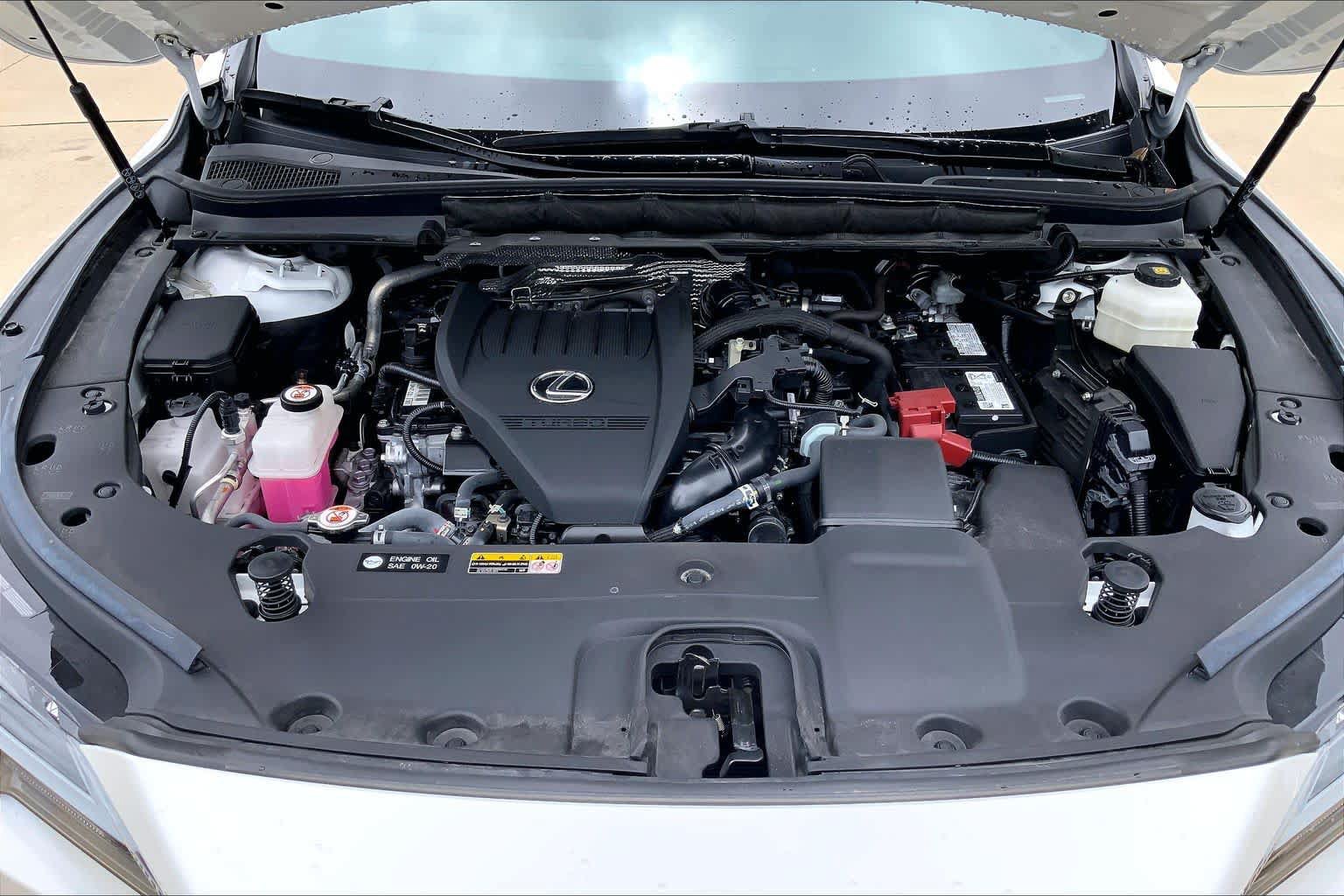 Used 2024 Lexus RX 350 FWD image 29