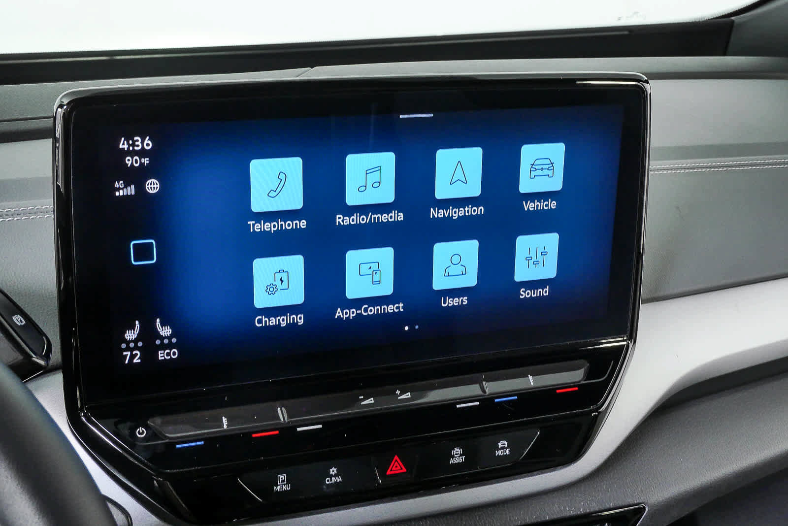Certified 2023 Volkswagen ID.4 2WD image 18