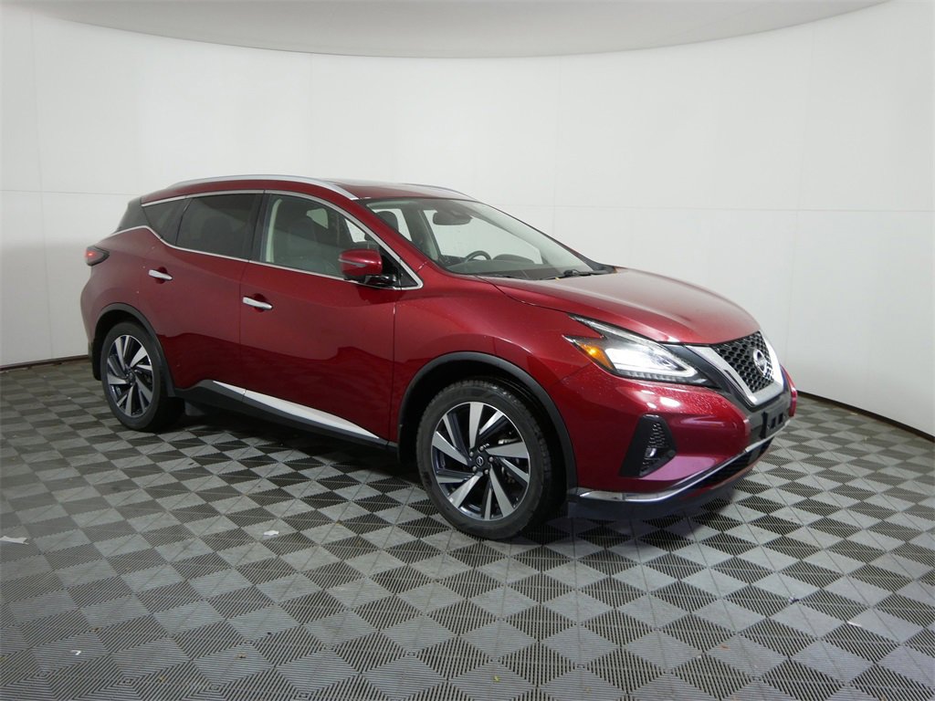 Used 2023 Nissan Murano SL