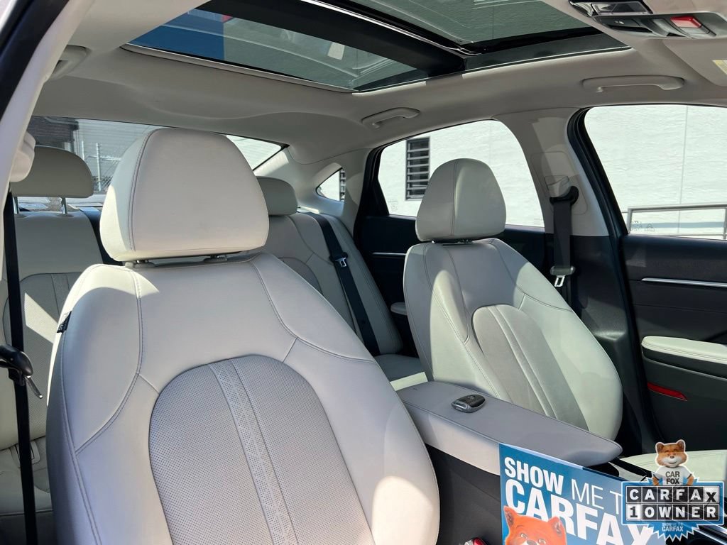 Used 2022 Hyundai Sonata Limited FWD image 60