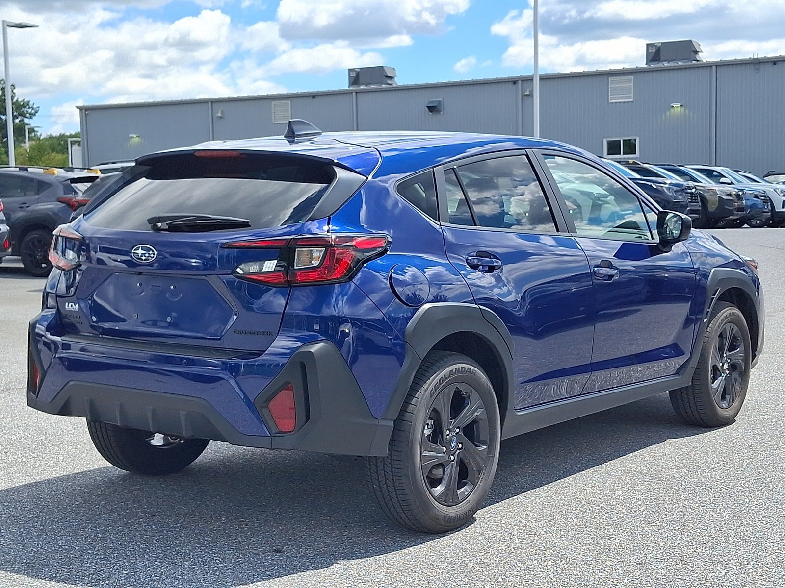 Certified 2026 Subaru Crosstrek 2.5i w/ Convenience Package #1 AWD/4WD image 4