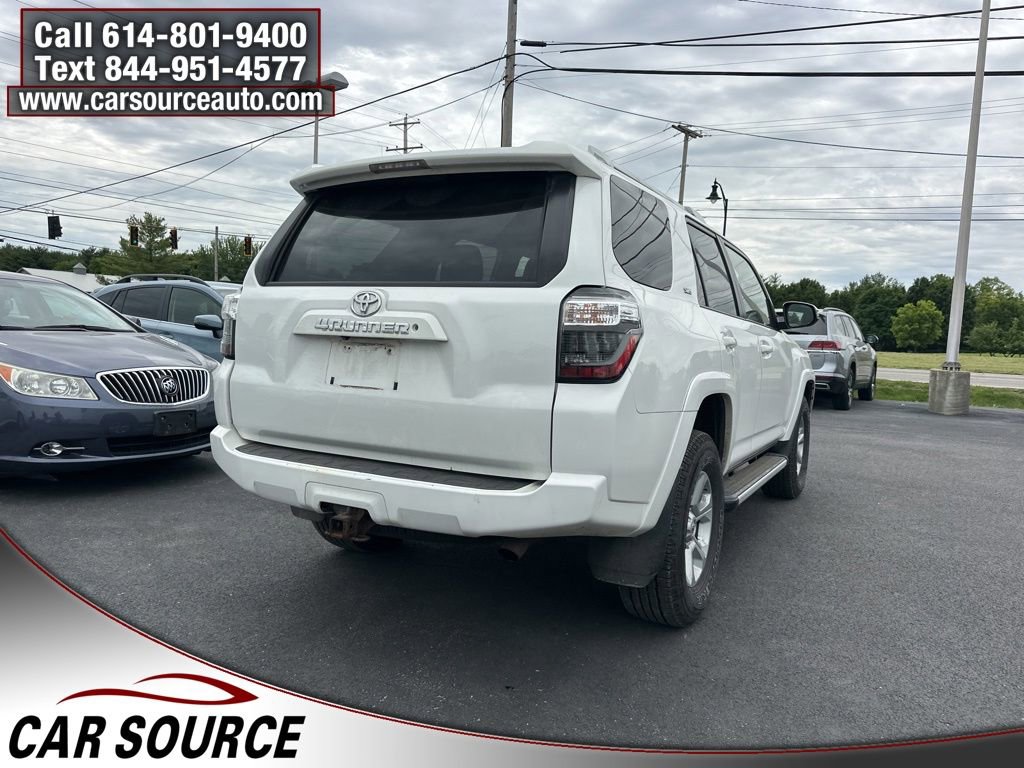Used 2016 Toyota 4Runner SR5 Premium AWD/4WD image 5