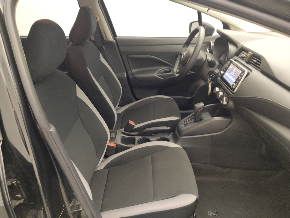 Used 2025 Nissan Versa S w/ S Plus Package image 21