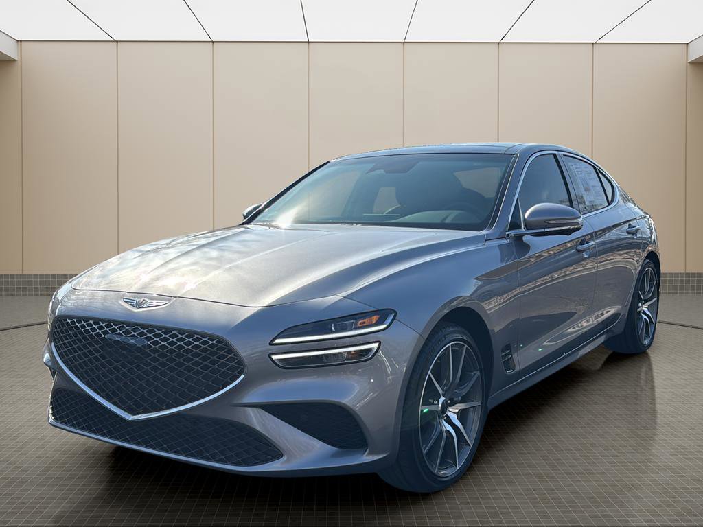 Used 2026 Genesis G70 2.5T Prestige image 1