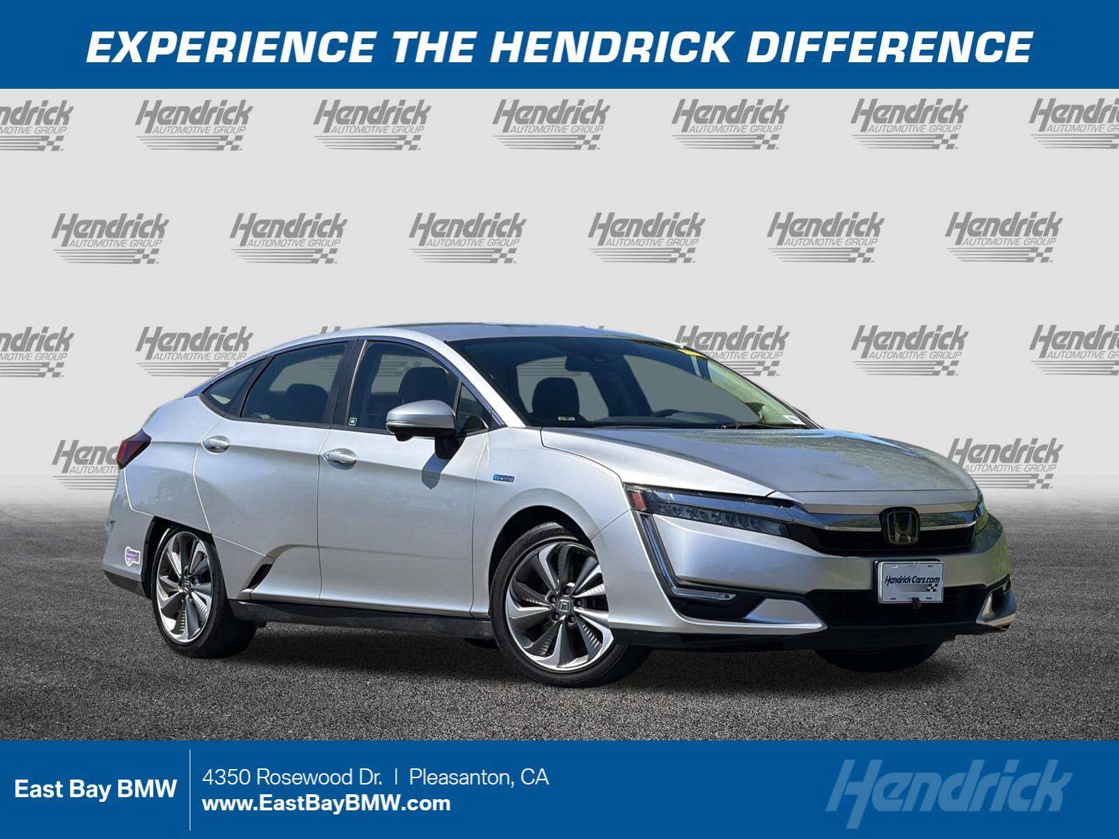 Used 2019 Honda Clarity Plug-In Hybrid