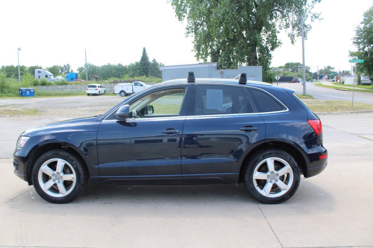 Used 2011 Audi Q5 2.0T Premium Plus AWD/4WD image 5
