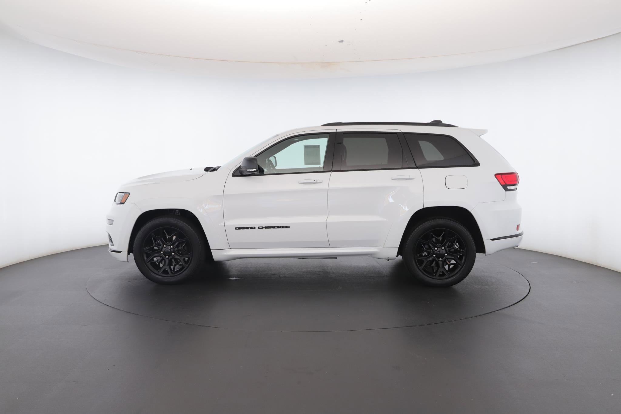 Certified 2021 Jeep Grand Cherokee Limited X image 23