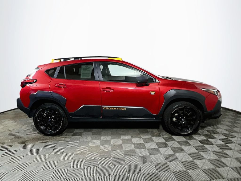 Certified 2024 Subaru Crosstrek 2.5i Wilderness w/ Crosstrek Mirror Package AWD/4WD image 8