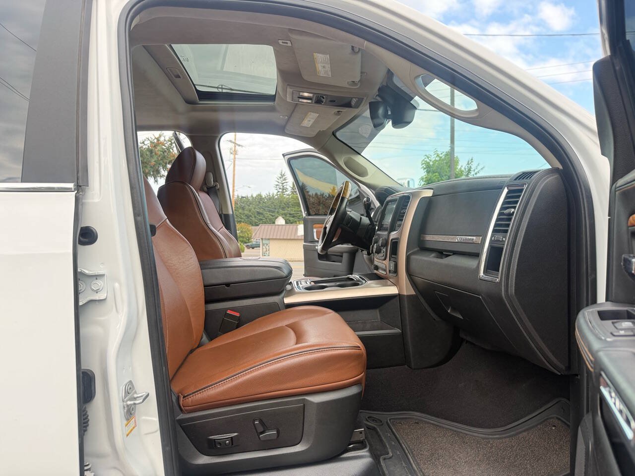 Used 2018 RAM 2500 Longhorn AWD/4WD image 48