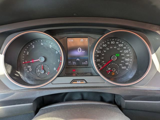 Certified 2021 Volkswagen Tiguan S FWD image 28