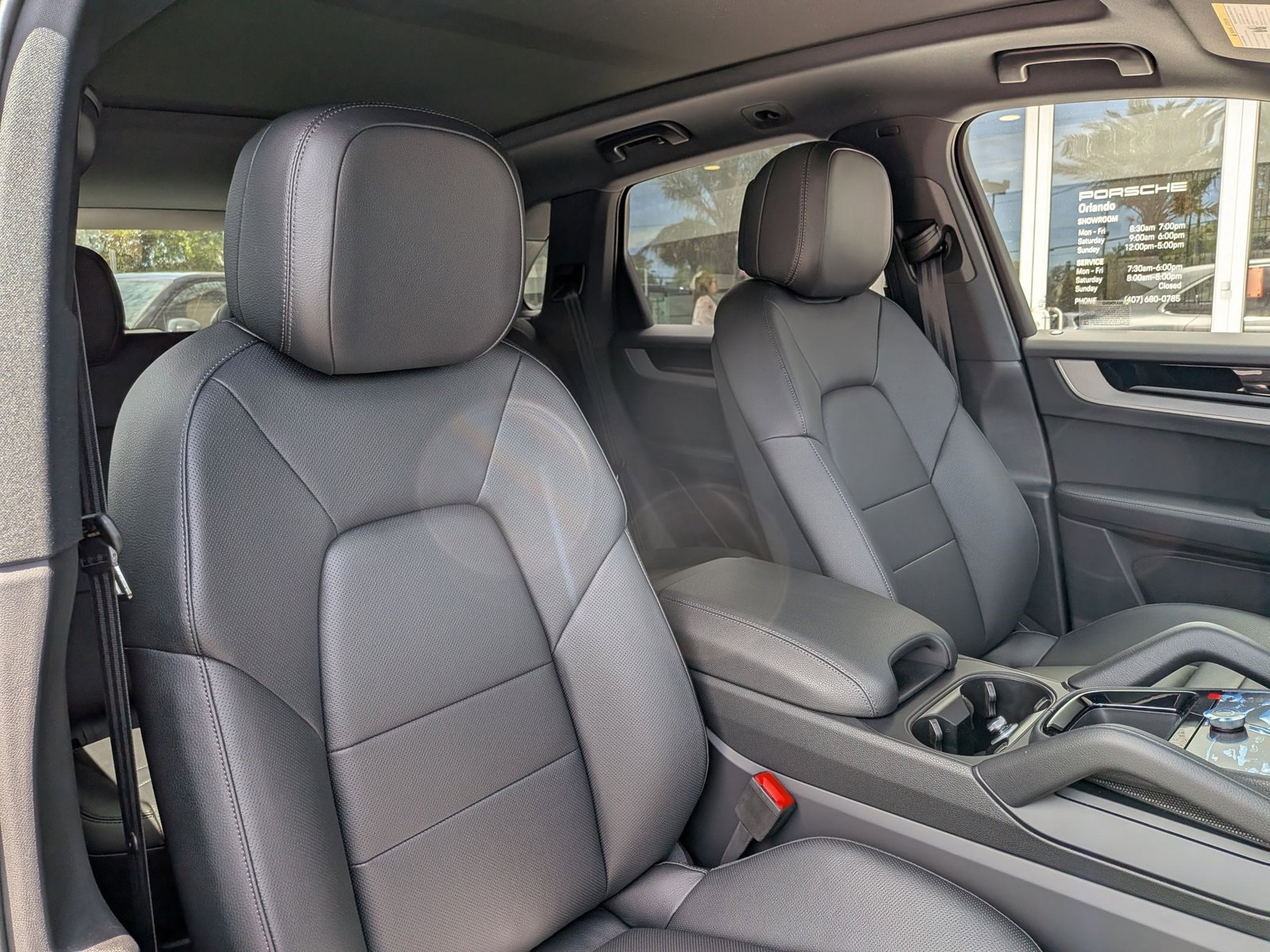 New 2026 Porsche Cayenne AWD/4WD image 26