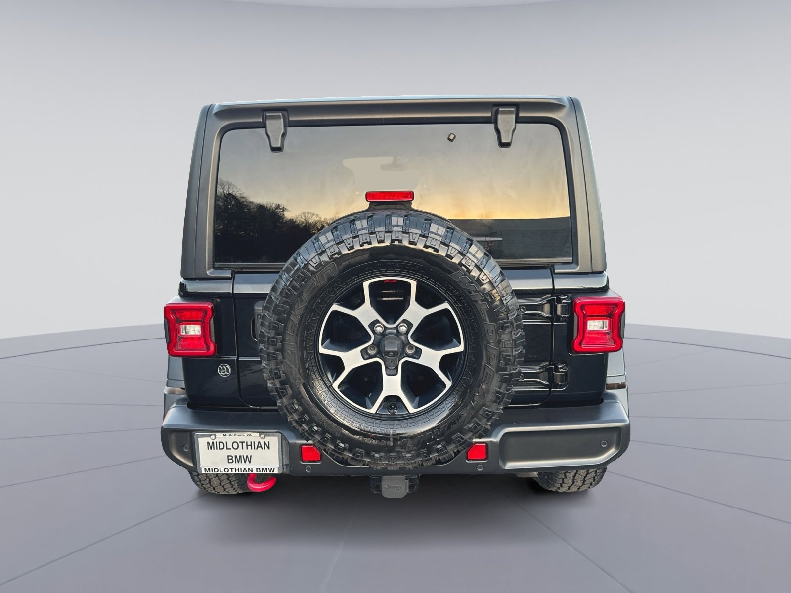 Used 2021 Jeep Wrangler Unlimited Rubicon image 29