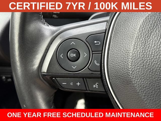 Used 2024 Toyota Corolla SE FWD image 24