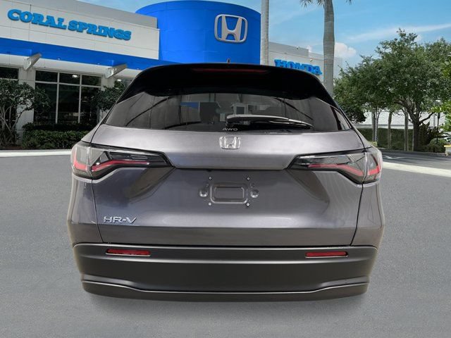 New 2027 Honda HR-V LX image 4