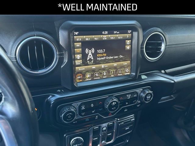 Used 2021 Jeep Wrangler Unlimited Sahara w/ Cold Weather Group image 9