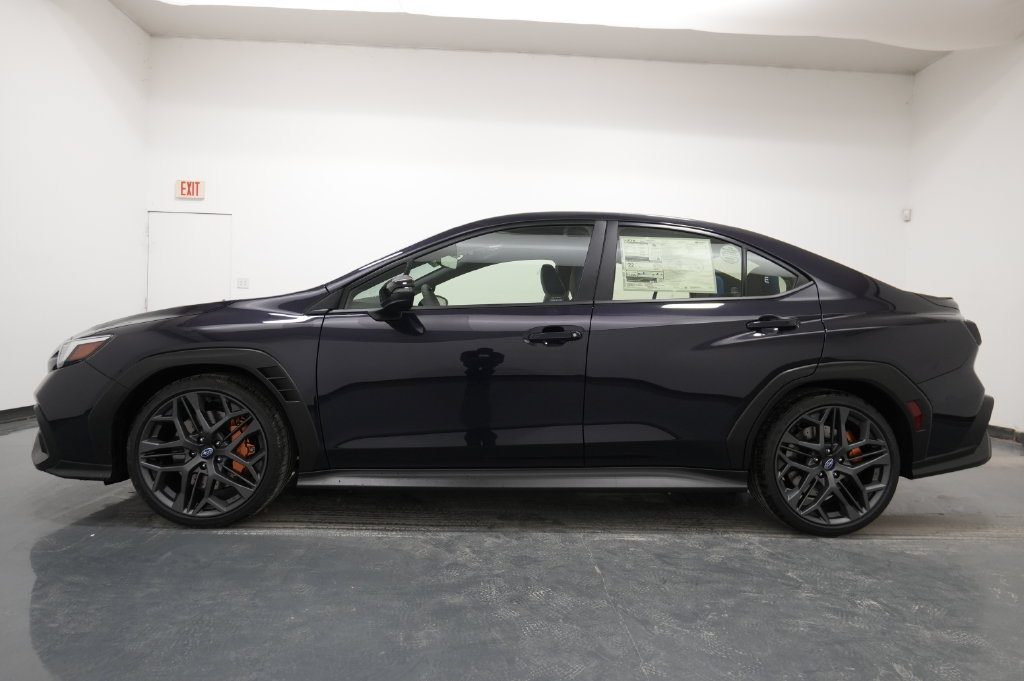New 2026 Subaru WRX tS AWD/4WD image 4