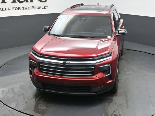 Certified 2025 Chevrolet Traverse LT w/ Sun and Wheel Package FWD image 63