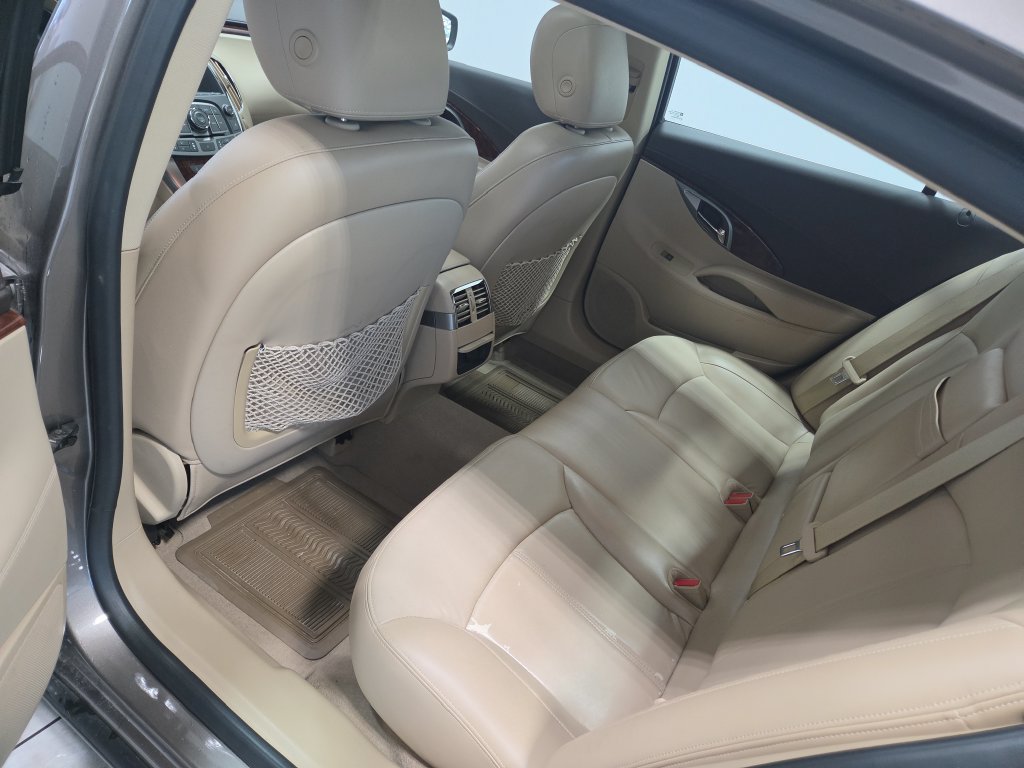 Used 2011 Buick LaCrosse CXL FWD image 27