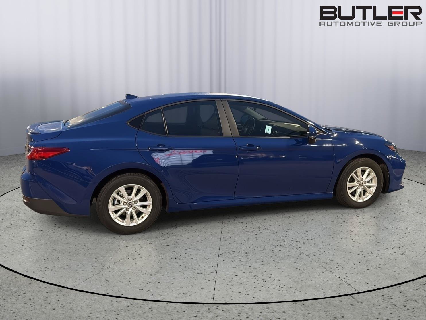 Certified 2025 Toyota Camry LE w/ Convenience Package FWD image 7