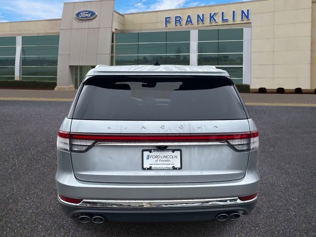 Certified 2023 Lincoln Aviator Reserve w/ Equipment Group 201A image 6