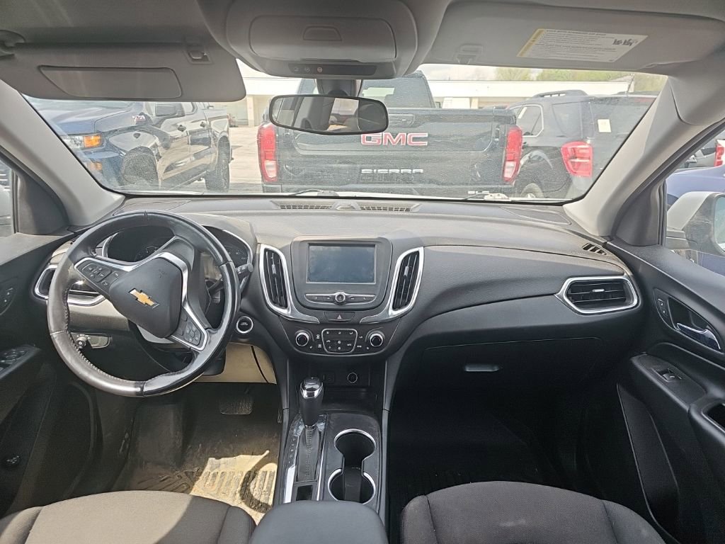 Used 2018 Chevrolet Equinox LT AWD/4WD image 6