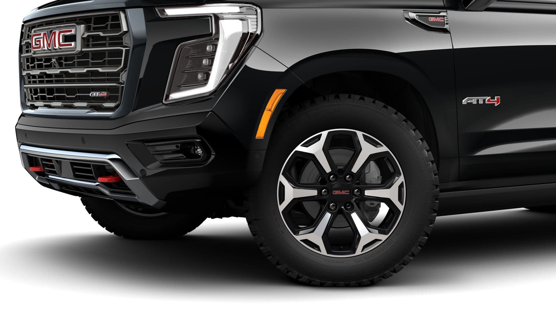 New 2027 GMC Yukon XL AT4 Ultimate AWD/4WD image 5