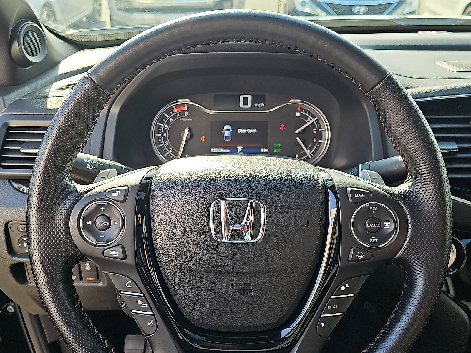 Used 2023 Honda Ridgeline Black Edition image 21