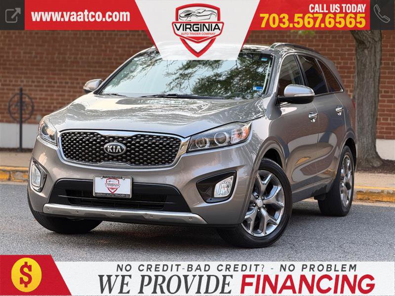 Used 2016 Kia Sorento SX AWD/4WD image 2