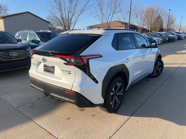 Used 2025 Subaru Solterra Premium image 6