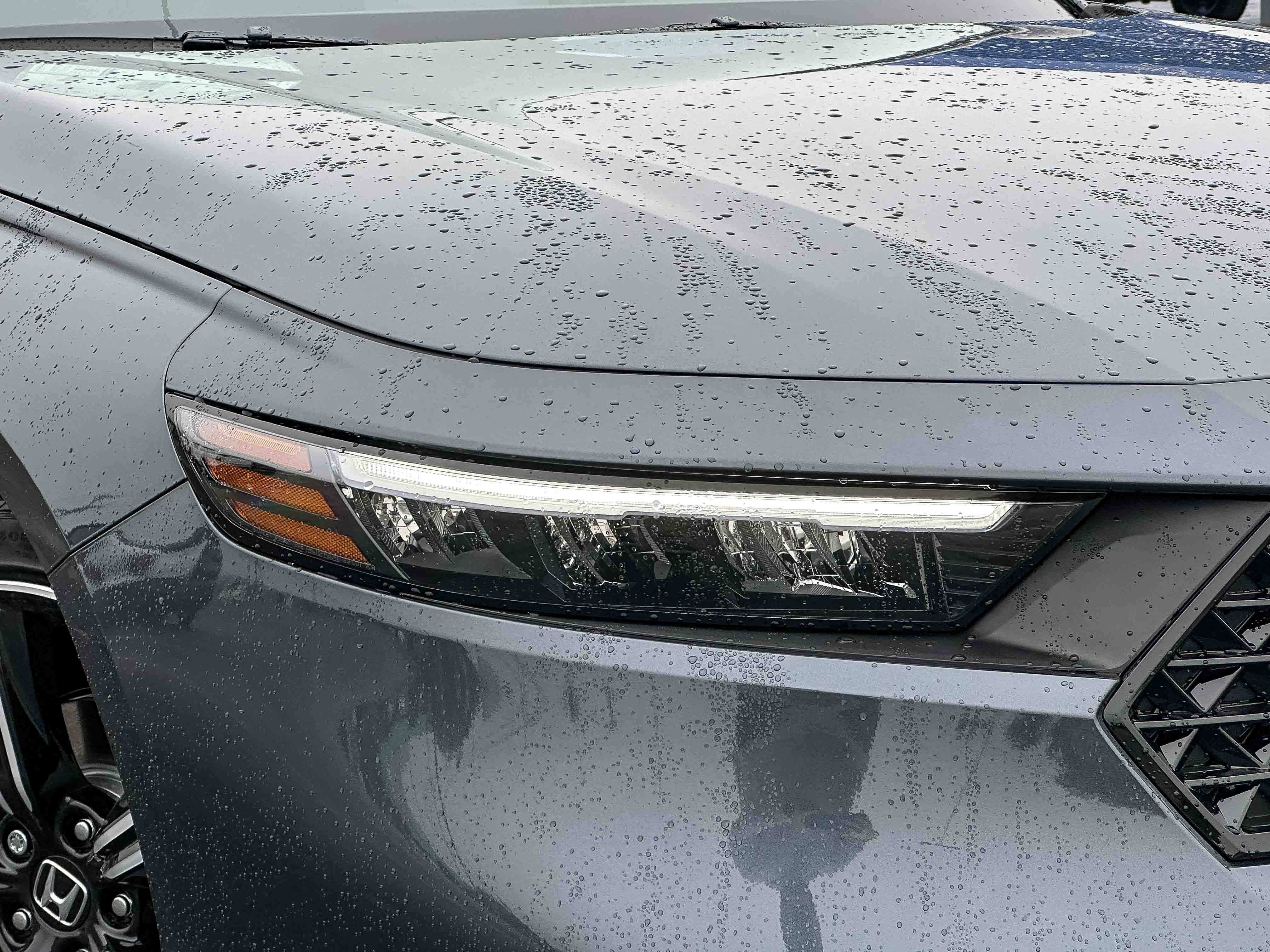 New 2026 Honda Accord SE image 4