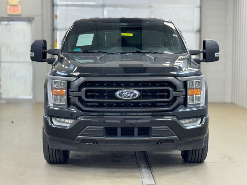 Used 2022 Ford F150 XLT w/ Equipment Group 302A High image 2