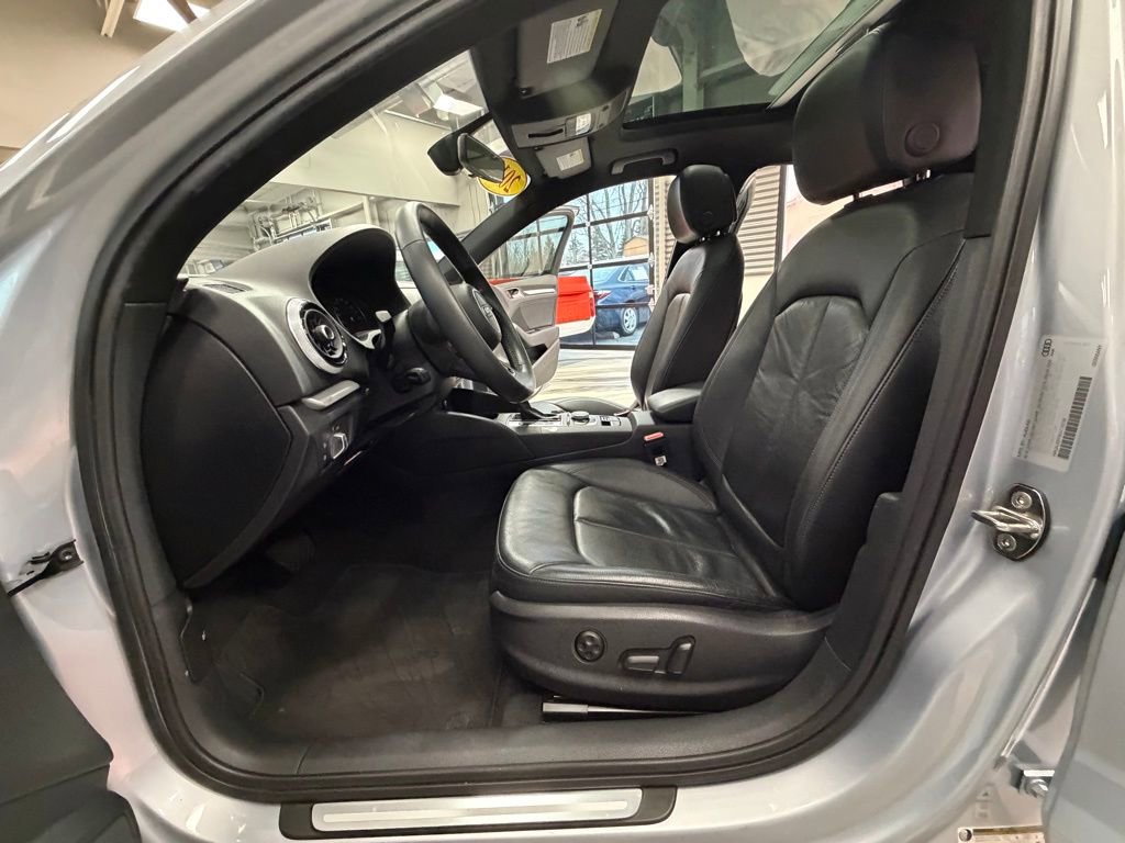 Used 2019 Audi A3 2.0T Premium w/ Convenience Package image 57