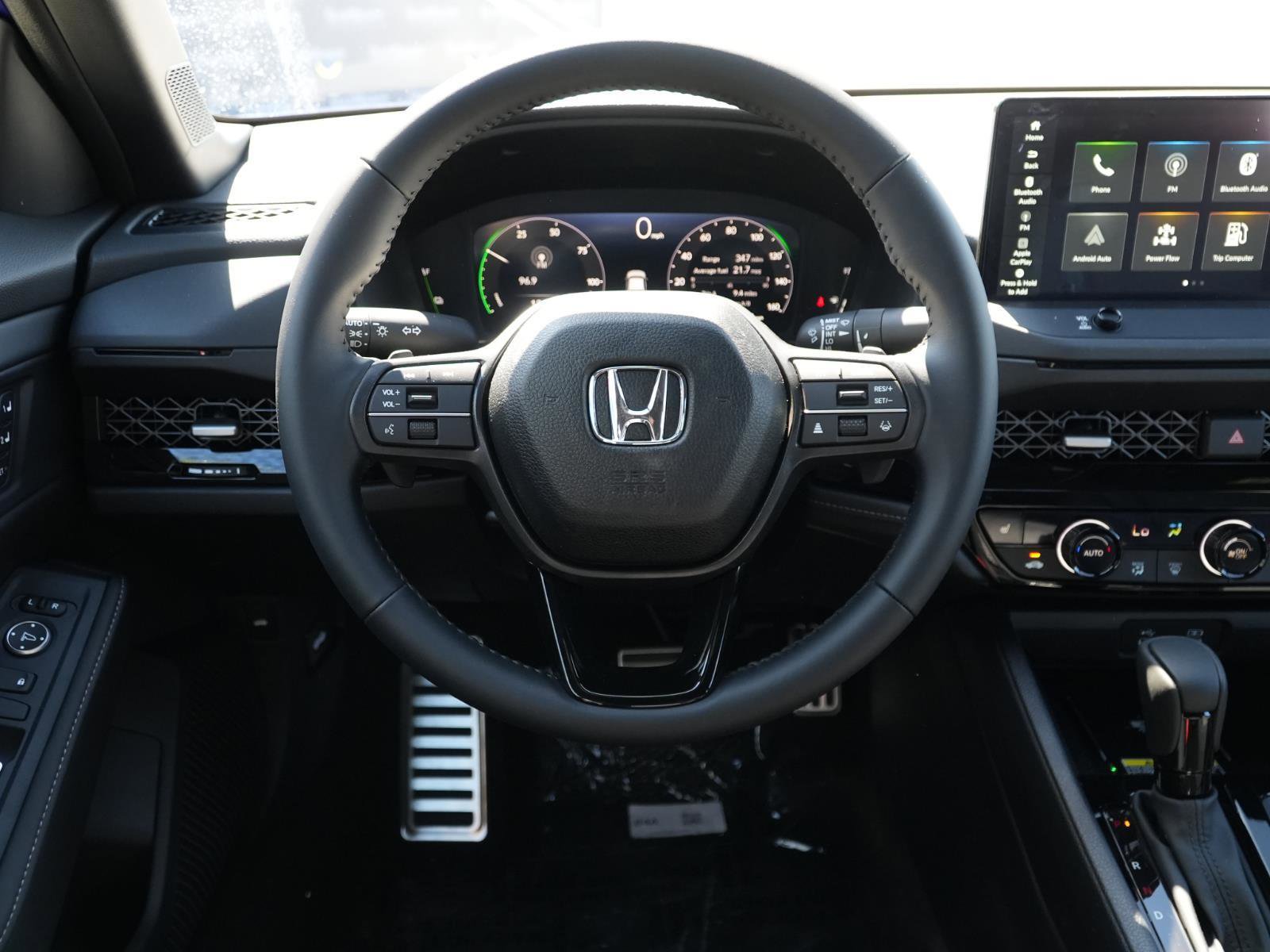 New 2025 Honda Accord Sport image 22