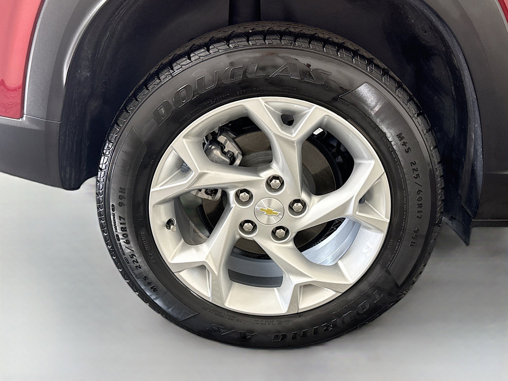 Used 2024 Chevrolet Trax LS w/ LS Convenience Package FWD image 32