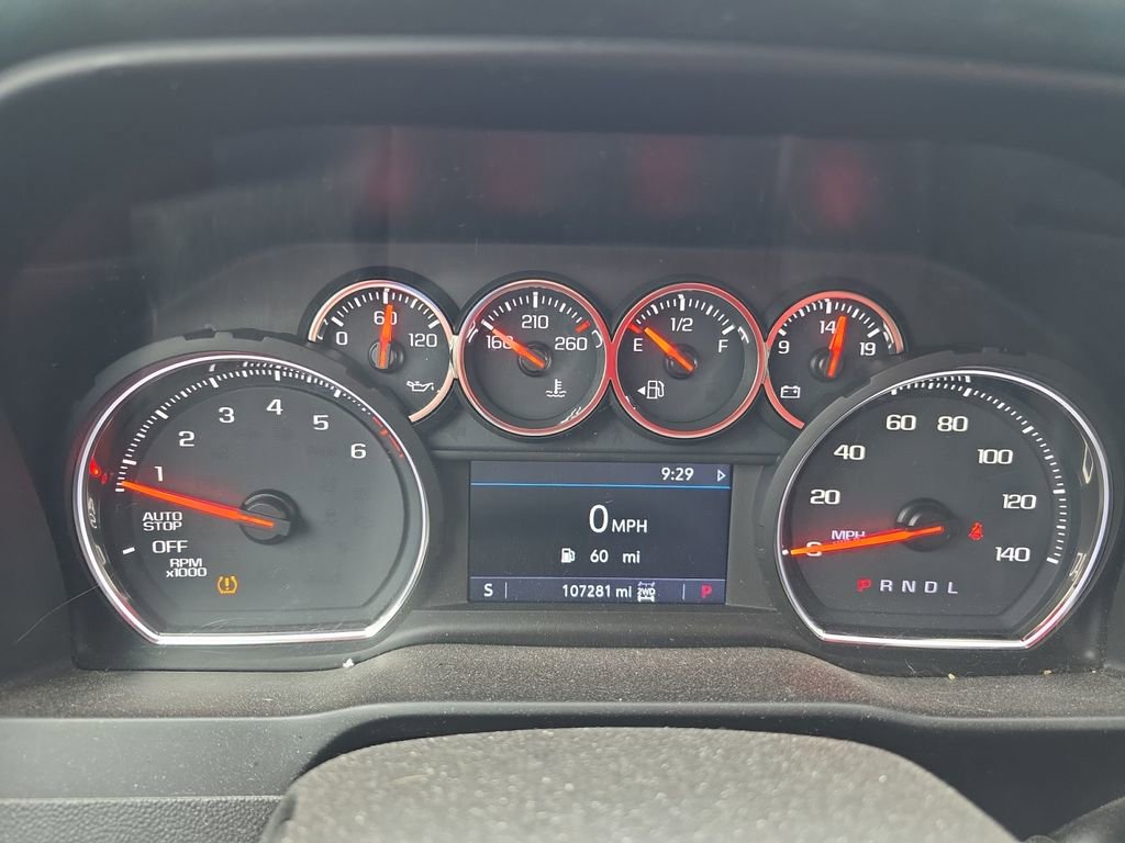 Used 2019 Chevrolet Silverado 1500 LT w/ All-Star Edition image 16