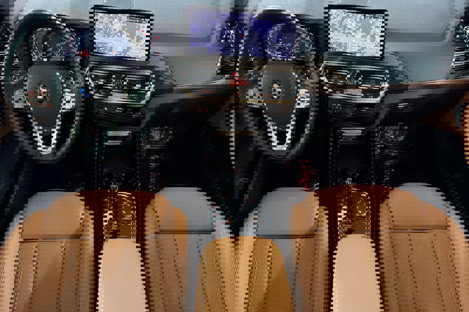 Used 2023 BMW X3 xDrive30i w/ Premium Package image 3