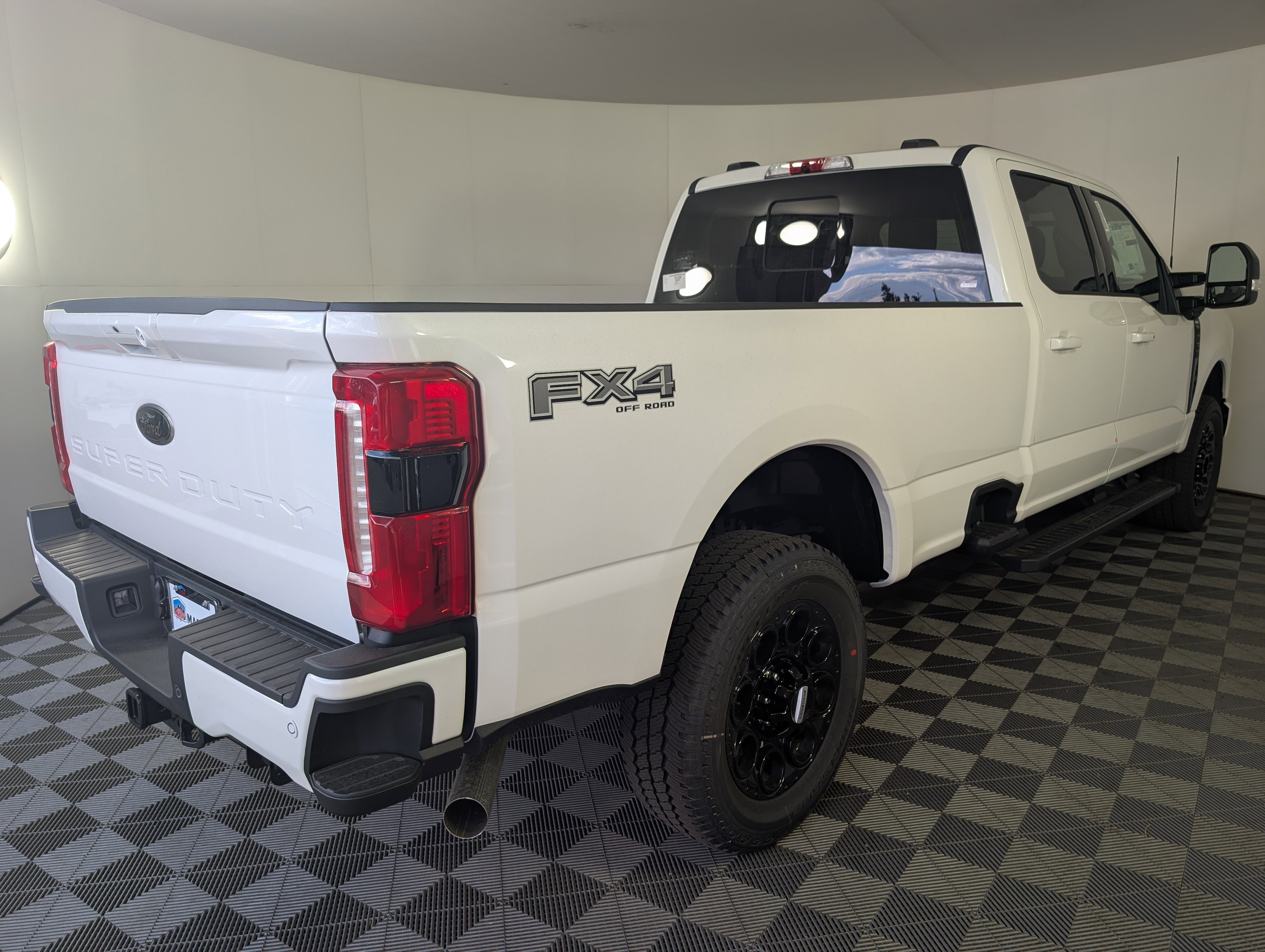 New 2026 Ford F350 Lariat image 7