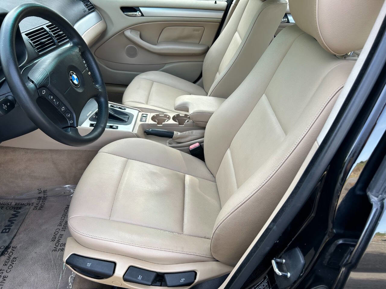 Used 2004 BMW 325i Sedan RWD image 27