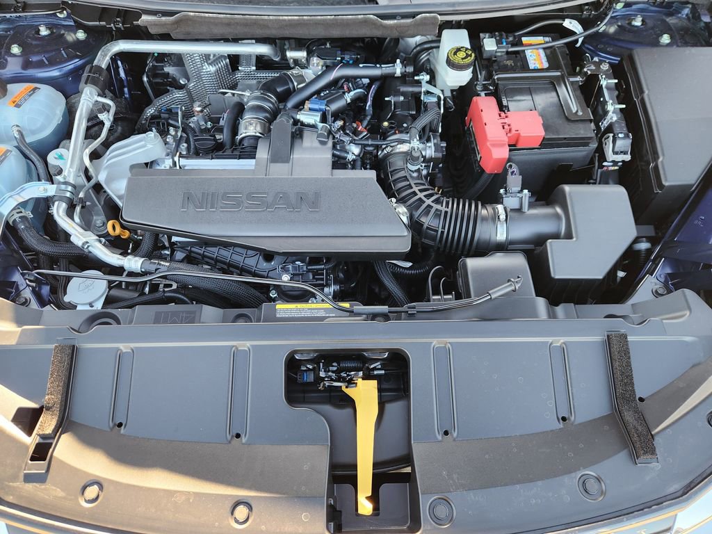 New 2026 Nissan Rogue Platinum w/ Platinum Premium Package image 20