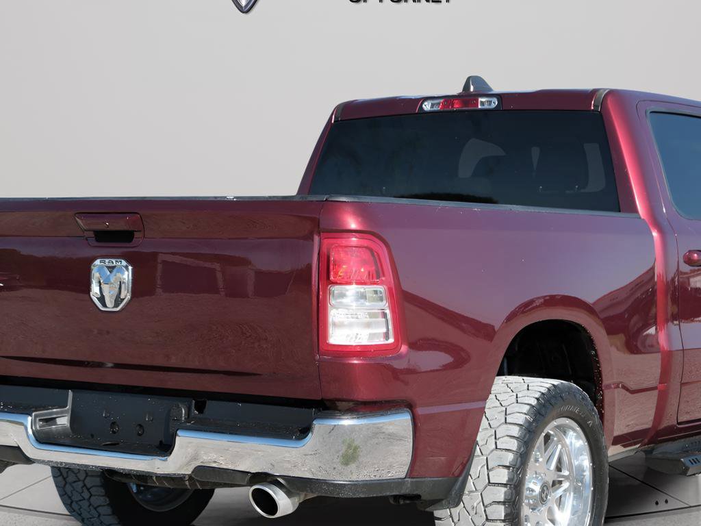 Used 2021 RAM 1500 Big Horn image 29