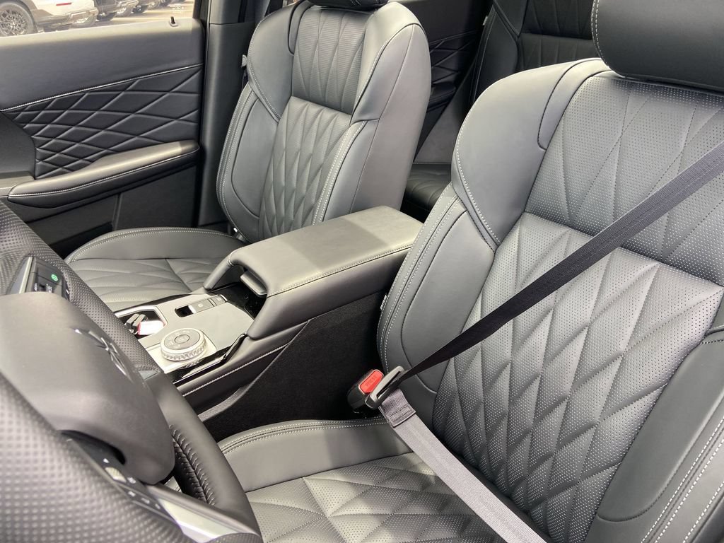 New 2026 Mitsubishi Outlander SEL Black Edition FWD image 16
