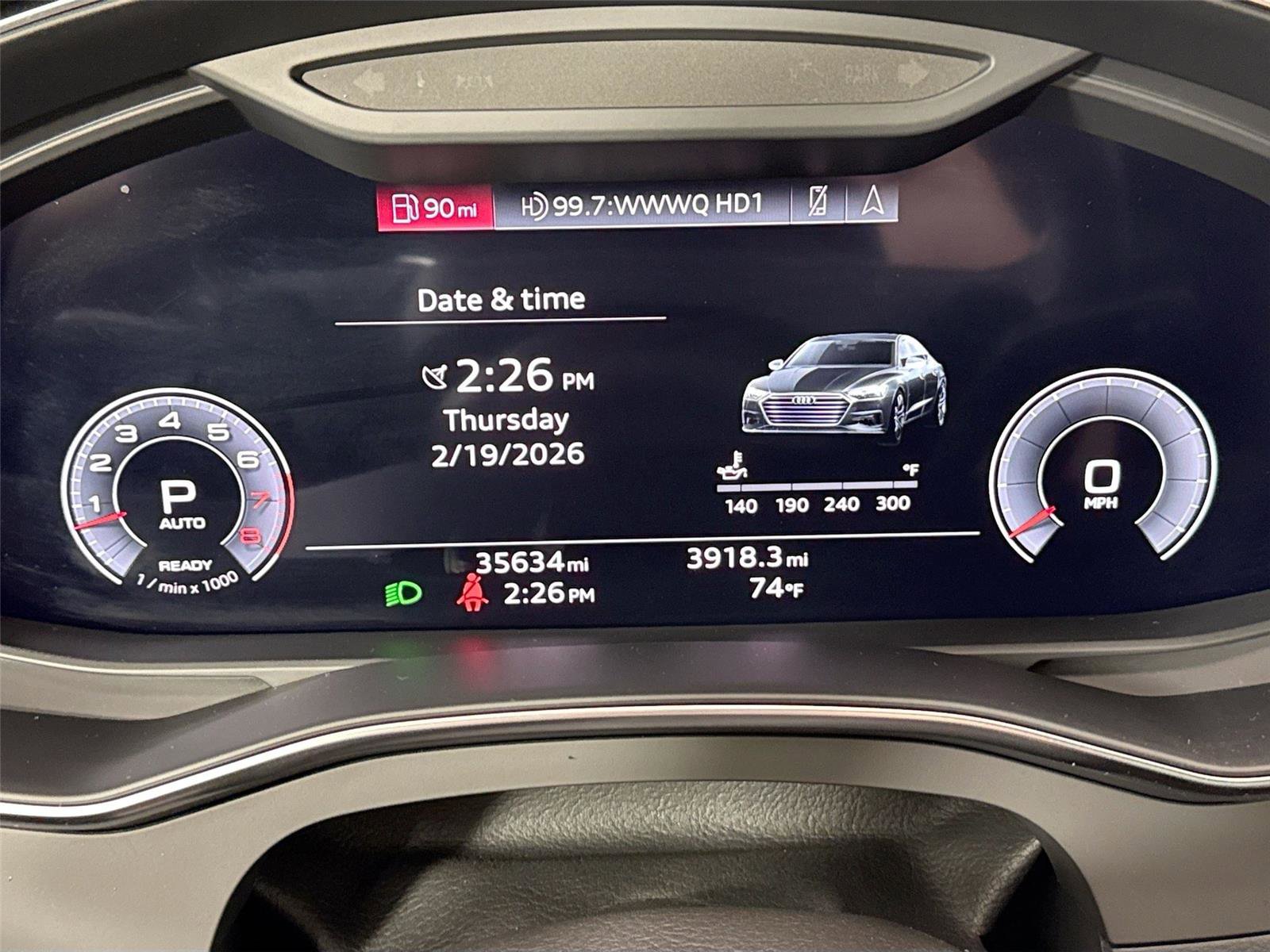 Used 2022 Audi A7 3.0T Premium image 20